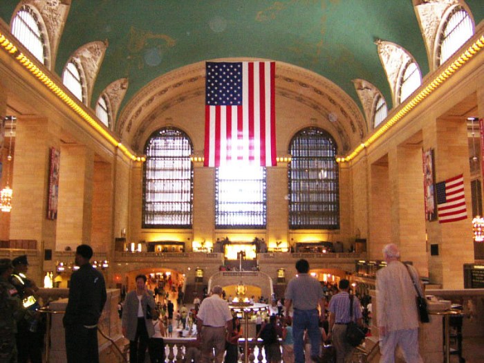 grand central station