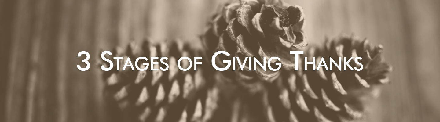 thanksgiving christian verses reasons