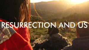 meaning of resurrection