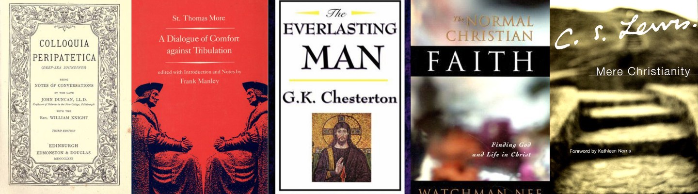 liar, lunatic, lord Bible study Christians on Campus experience