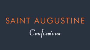 augustine's confessions