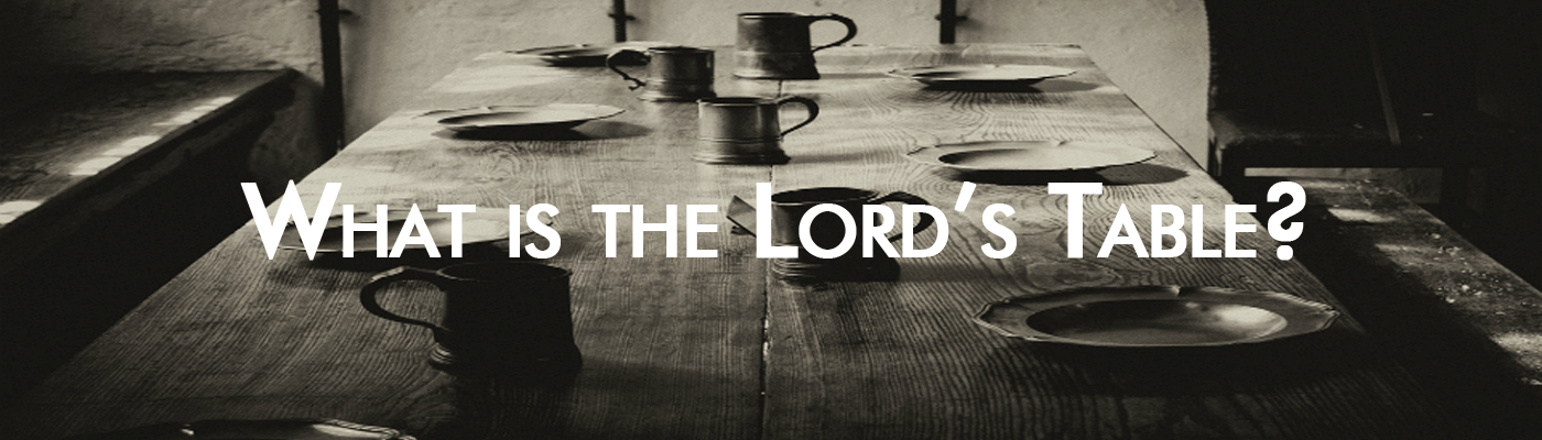 what is the Lord's supper?